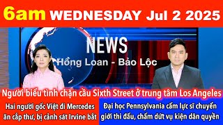 🇺🇸Jul 2, 2025 Luật Tips mới ở Mỹ: Cấm chủ, quản lý lấy tiền tips của nhân viên và thợ
