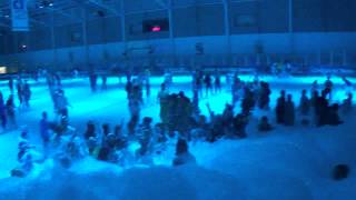 icesheffield avalanche foam party august 2012