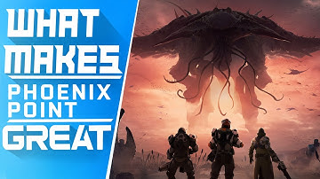 What Makes Phoenix Point Great | PGG