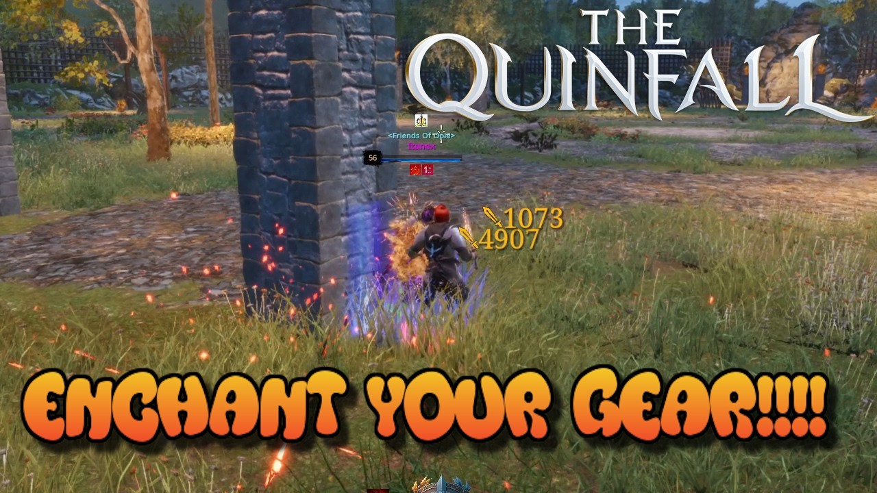 Quinfall - PvP - DO THIS RIGHT NOW PLEASE
