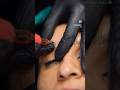 Best nano brows permanent makeup in Mumbai #permanentmakeup #shorts #pmu #nanobrows #microblading