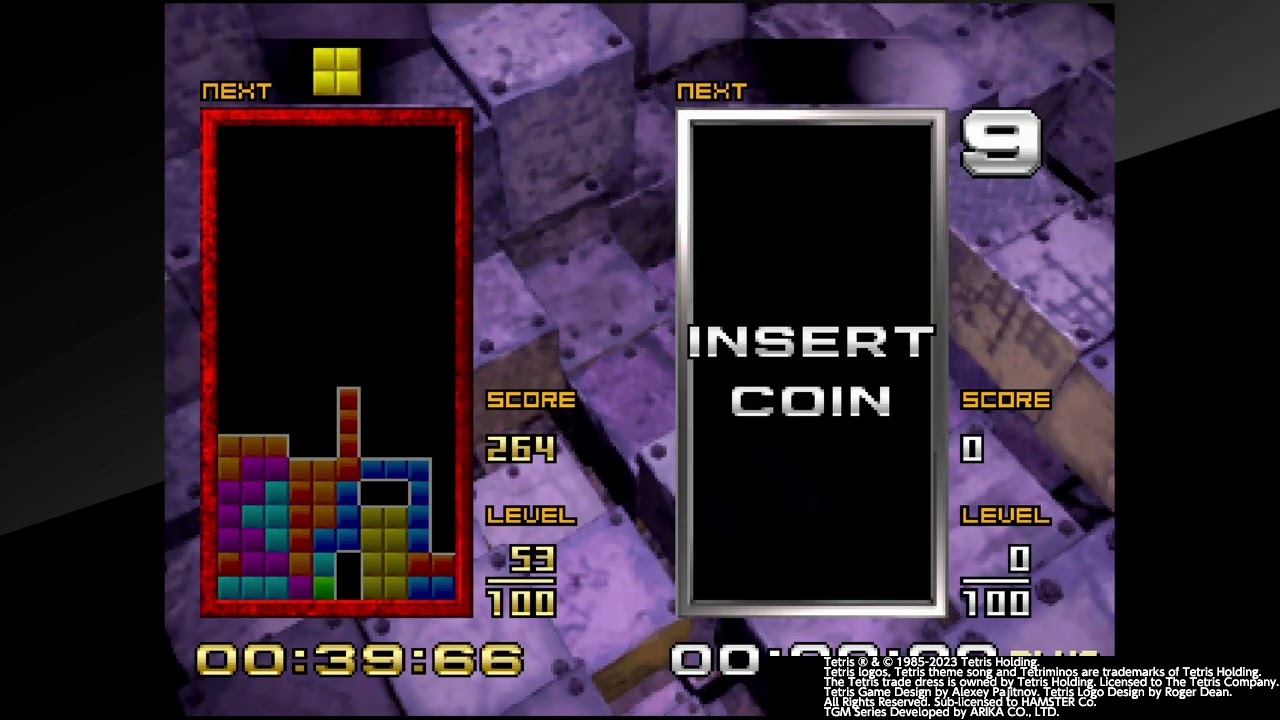 とある50代おじさんのプレイの切り抜き。