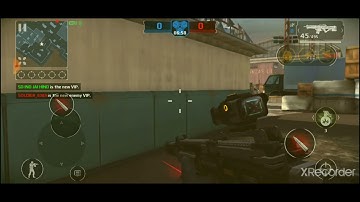 Modern combat 5 grinder gameplay tips and tricks