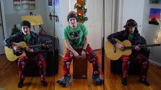 HAPPY HOLIDAYS 2020 // KYLE KLONES