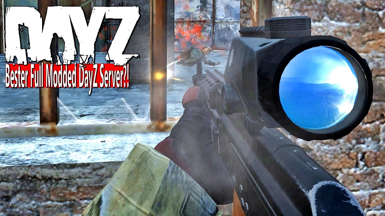 Der BESTE MODDED SERVER aller ZEITEN? INTENSIVE SQUAD VS SQUAD KÄMPFE ...