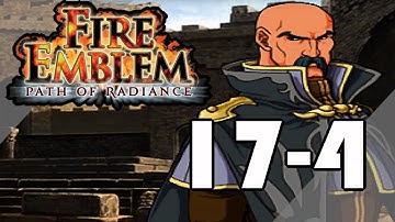 Fire Emblem Path of Radiance -  Chapter 17-4: Day Breaks (No Commentary)