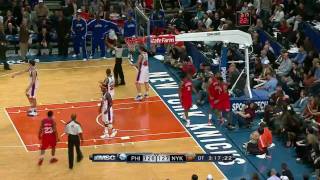 Andre Iguodala Slams With The Foul