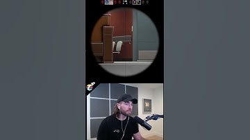 Insanely Lucky CSGO Wallbangs!