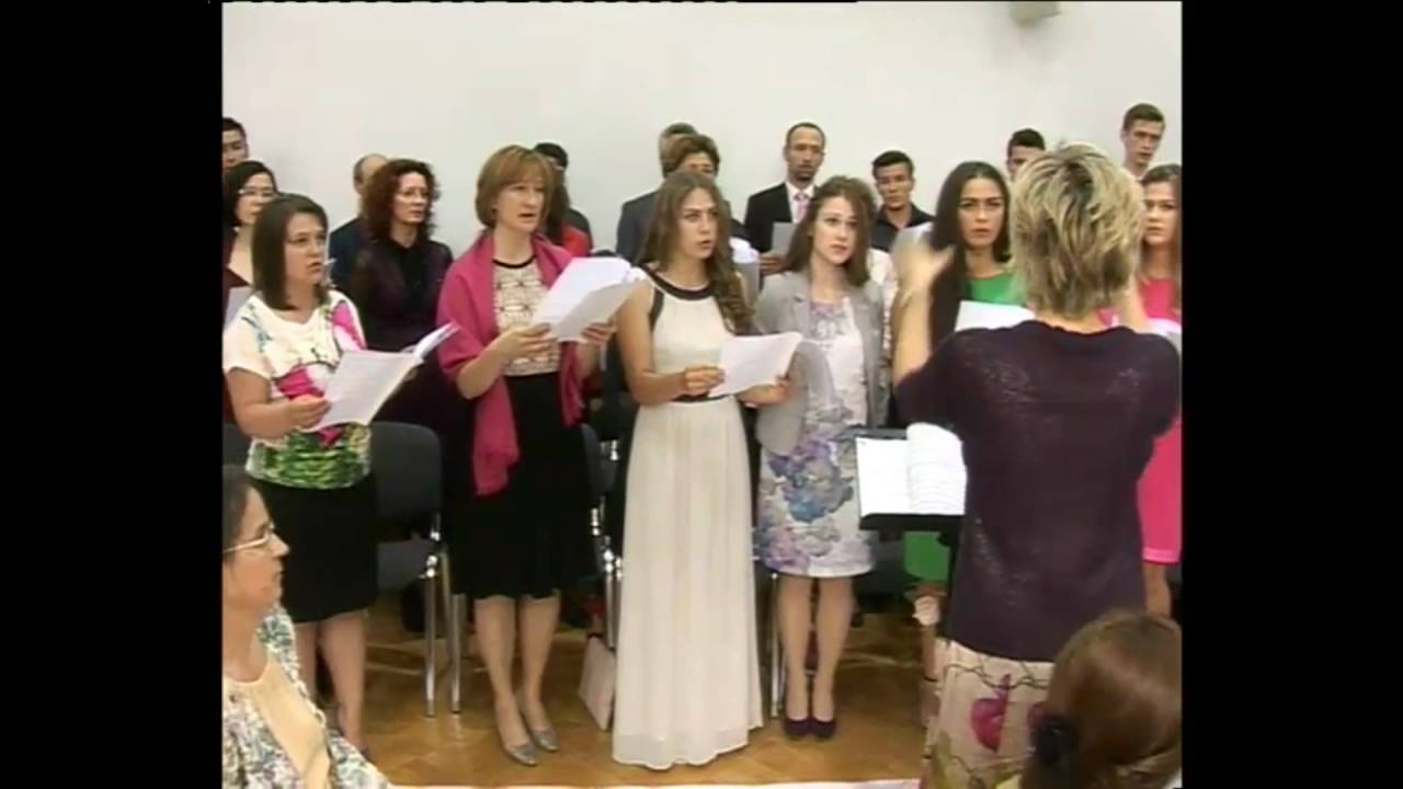 Sabat - Corul din Viena -15 octombrie