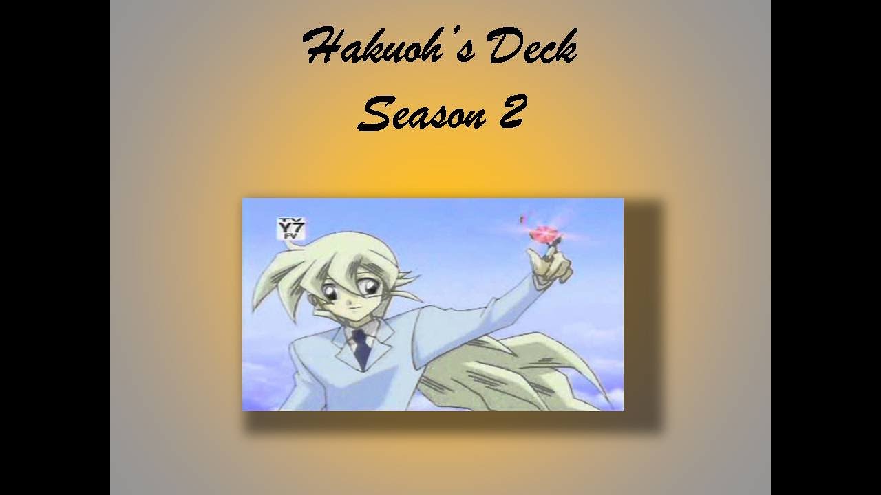 Hakuoh's Deck Season 2