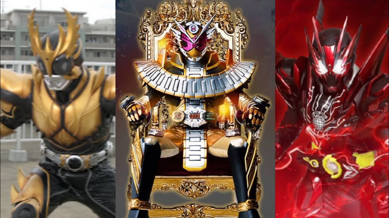 Nhạc Remix Kamen Rider | Tổng Hợp Các Extra Final Form Từ Kamen Rider Kuuga - Saber | Rikaki Tv