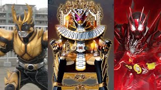 Nhạc Remix Kamen Rider | Tổng Hợp Các Extra Final Form Từ Kamen Rider Kuuga - Saber | Rikaki Tv