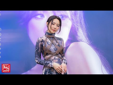 「菊梓喬Hanafinity演唱會2023」宣佈喜訊呀！