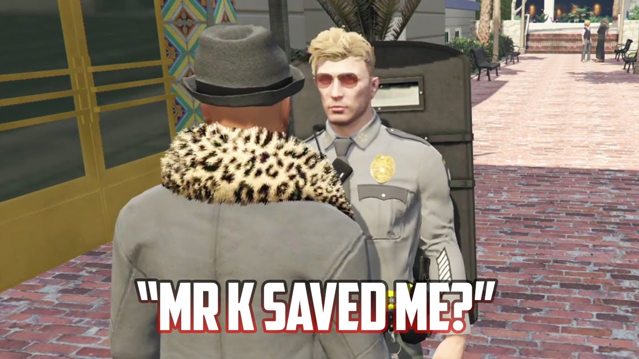 Peanut Finds out Why He Has No Warrants from Bustin | Prodigy 2.0