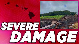 LIVE Tropical Storm Lala Hawaii Storm Forecast Damages and Live Updates