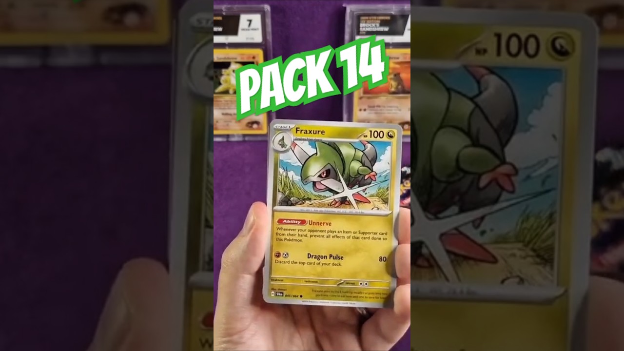 Pack 14 - Shrouded Fable - LEAVE IT OR SLEEVE IT!! 