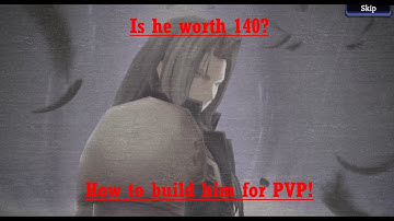 A in depth look at Sephiroth and if he