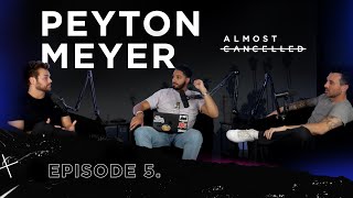 Growing Up with Peyton Meyer: Fatherhood, Scandals, and Life Beyond Disney