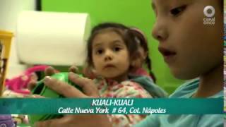 Itinerario - Ludoteca Kuali-Kuali