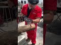 Cortando troncos sierra sable diablo diablotools  con sierra sable  urrea professional tools