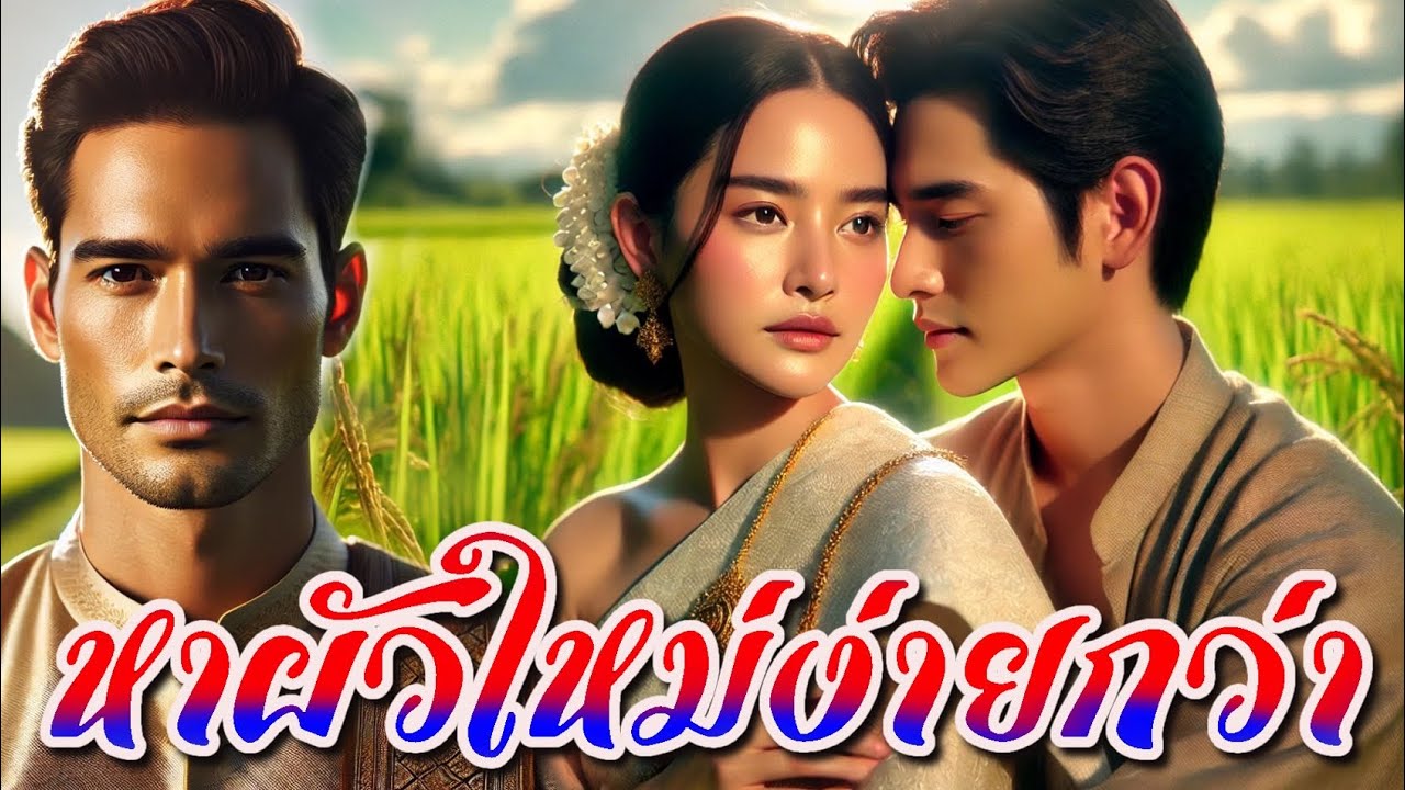 หาผัวใหม่ง่ายกว่า 