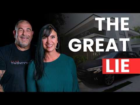 Chuck & Angela Fazio: From Broke to a $2 Billion Real Estate Empire