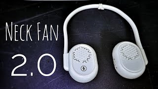 Random Reviews Ep. 128: Upgraded Neck Fan (Zttopo)