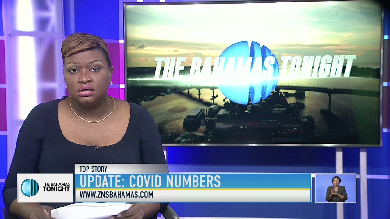 UPDATE COVID NUMBERS - 12/02/2020