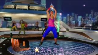 Zumba Fitness Core Las Gaas