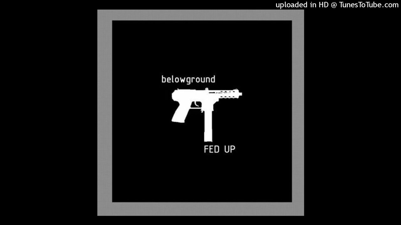 Belowground- Fuck Antifa (Demo)