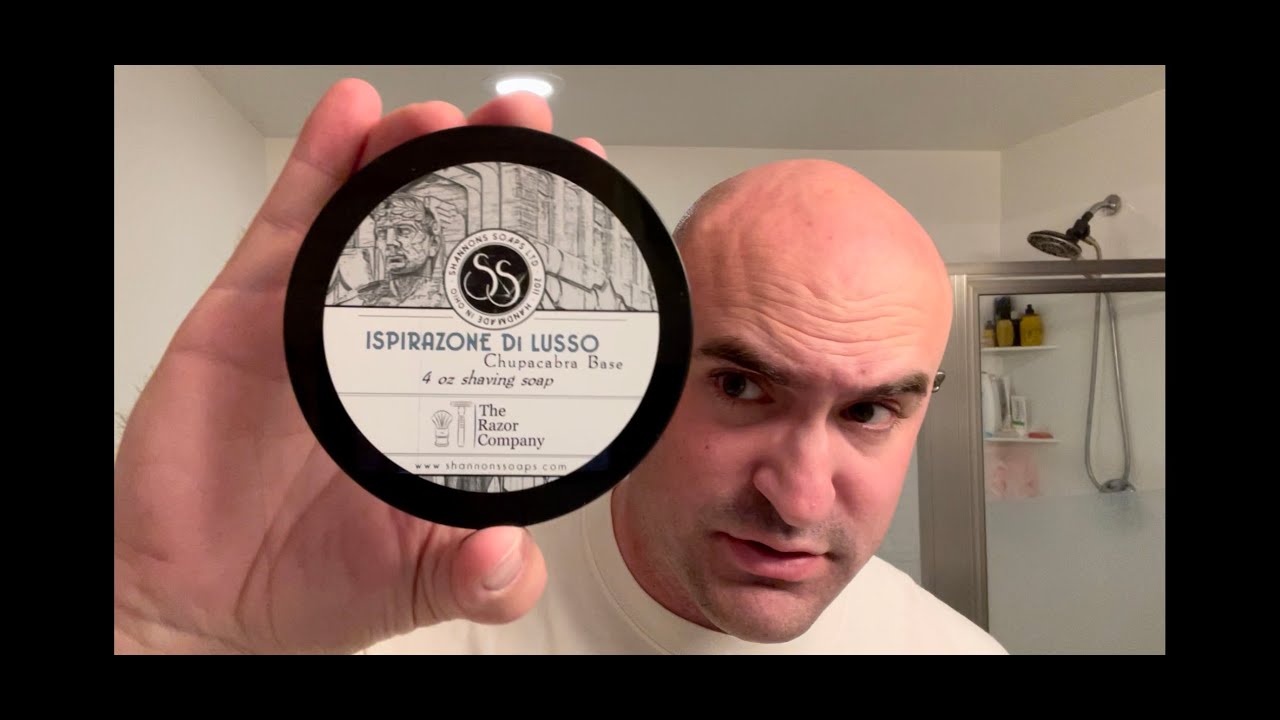 Shannon’s Soap Inspirazone Di Lusso