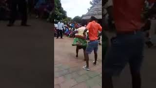 Xhitsonga Dance Xhibhelani Xhamuxhongolo