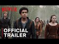 The Letter for the King | Official Trailer | Netflix