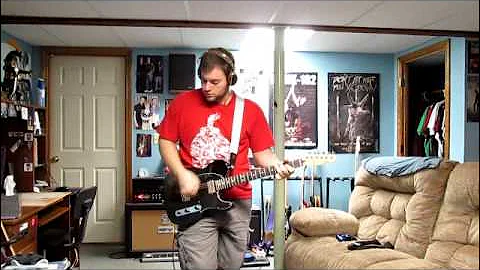 Jimmy Eat World - A Praise Chorus (guitar cover)