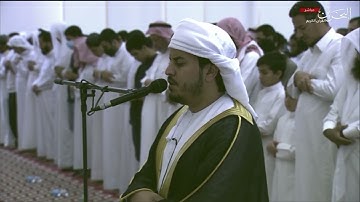 تلاوة جميلة راحة لا توصف لسورة الواقعة للقارئ #هزاع_البلوشي #صلاة_التراويح ليلة 13 #رمضان 1443