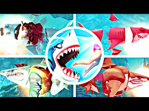 HUNGRY SHARK WORLD