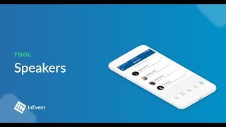 How to add speakers to your event | How to InEvent