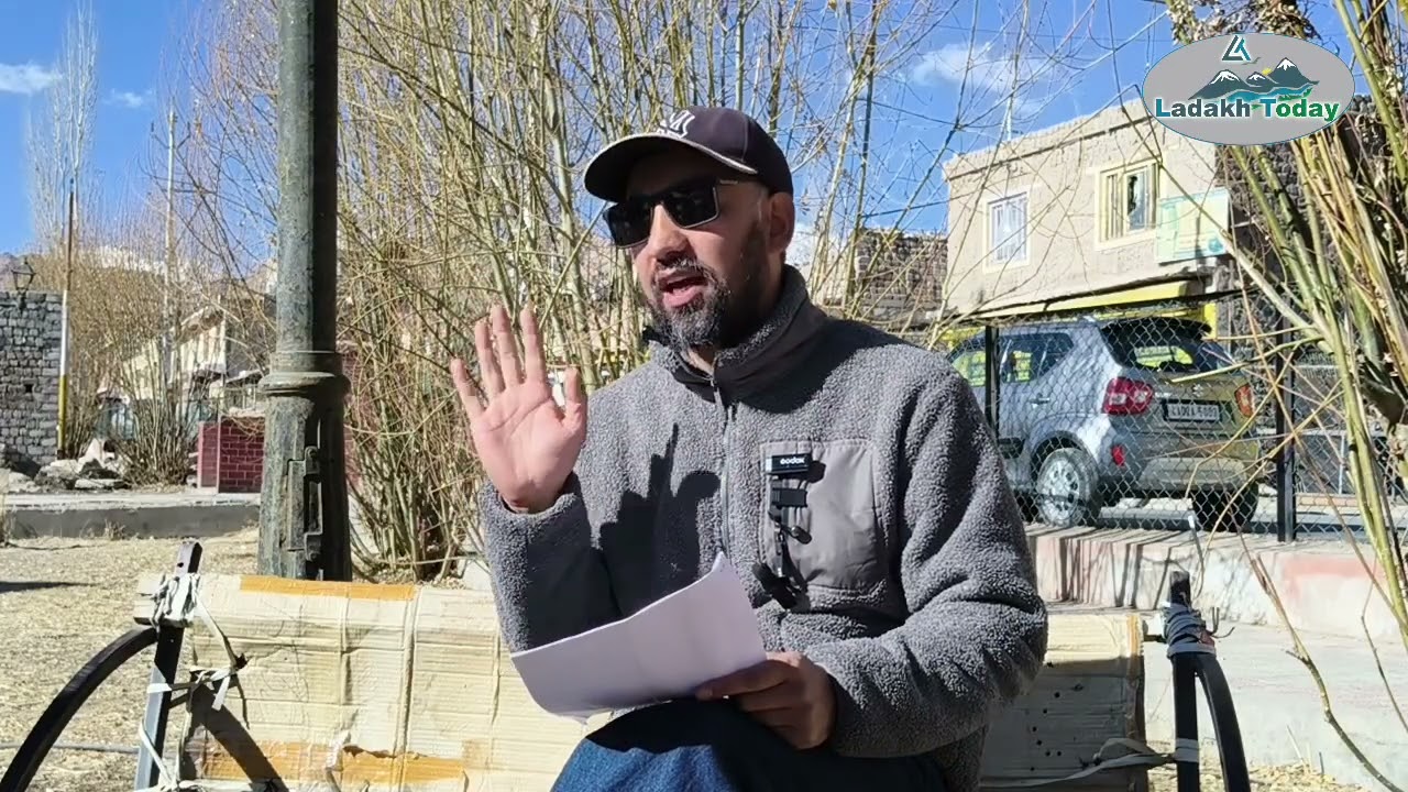 Press Briefing by Mehdi Shah