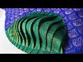 Designer puff sleeve design | Simple and easy method of stitching | by manjula sfd
