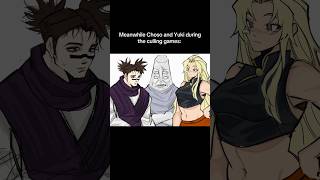 Meanwhile during the culling games #animatic #artshorts #jjk #jujutsukaisen #anime