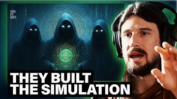 The Hidden Code Behind Consciousness and the Simulation | Danny Goler