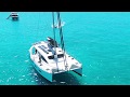 Xquisite yachts rendezvous in the bahamas