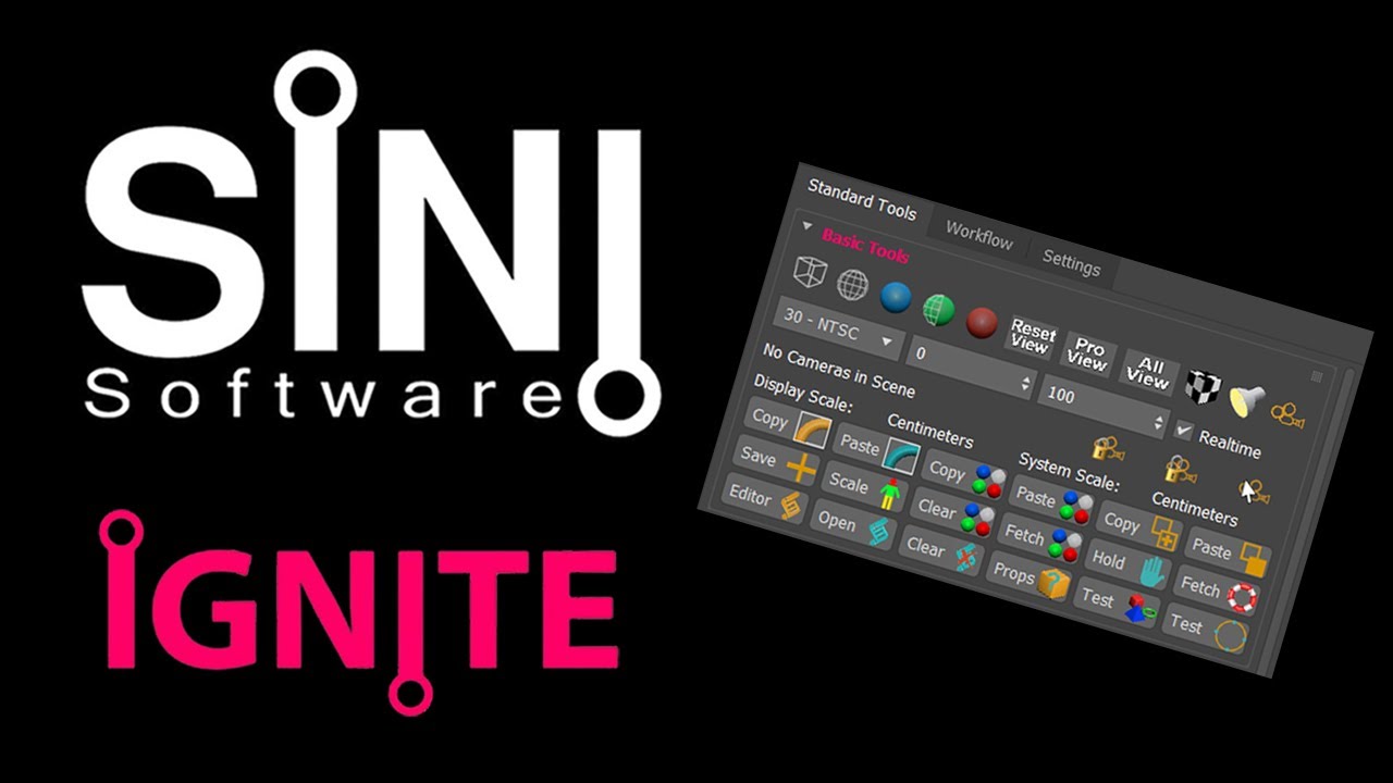 SiNi Software: IgNite - Basic Tools (MULTI-SUBS) - YouTube