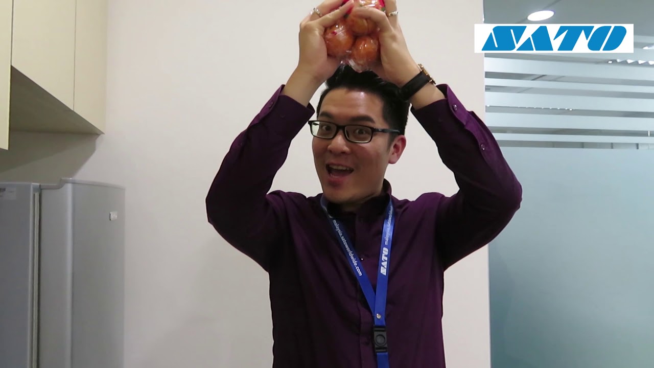 Chinese New Year Wishes from Sato Auto-ID Malaysia