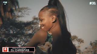 DJ CHRISPAS - #31 NEW UGANDAN MUSIC VIDEO MIX  +256750888462 (OCTOBER) 2022