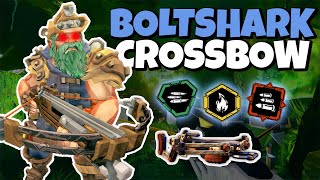 Mastering the Boltshark Crossbow | Deep Rock Galactic