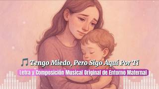 Tengo Miedo Pero Sigo Aqui Por Ti Cancion que sana el corazon de una mama