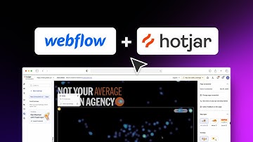 Webflow + Heatmaps: The Secret to Better Design & Conversions!