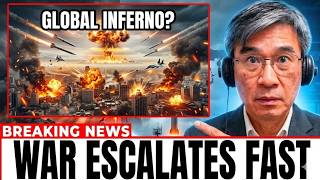 “If the U.S. Responds Now… This Conflict Escalates Fast | Prof. Jiang Xueqin”