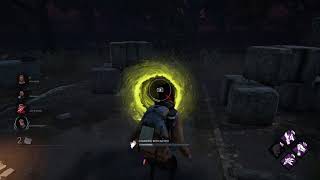 The Yellow Glyph in dbd